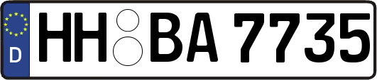 HH-BA7735
