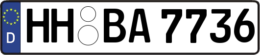 HH-BA7736