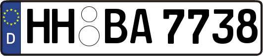 HH-BA7738