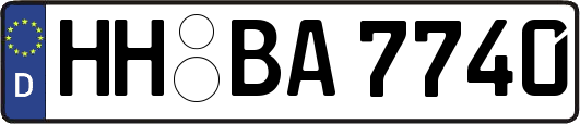 HH-BA7740