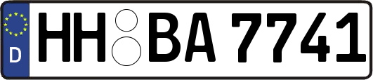 HH-BA7741