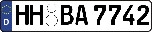 HH-BA7742