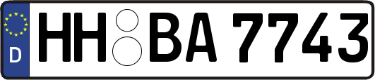 HH-BA7743