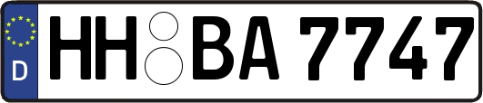 HH-BA7747