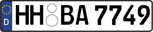 HH-BA7749