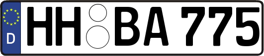 HH-BA775