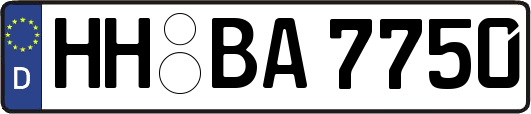 HH-BA7750