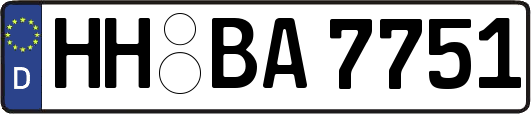 HH-BA7751