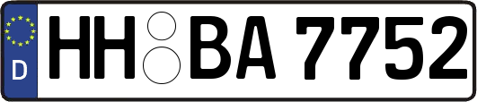 HH-BA7752