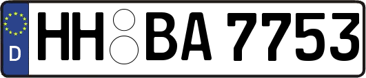 HH-BA7753