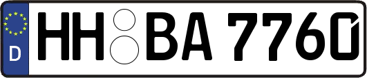 HH-BA7760