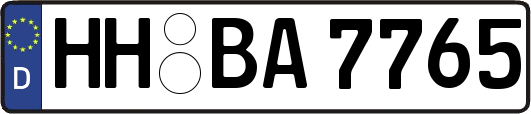 HH-BA7765