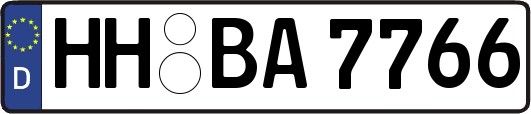 HH-BA7766