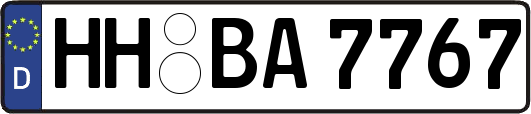 HH-BA7767