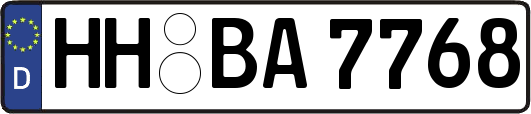 HH-BA7768