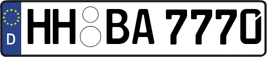 HH-BA7770