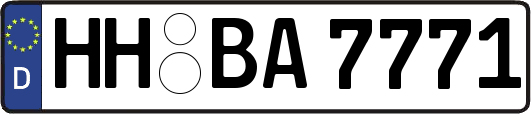 HH-BA7771
