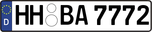 HH-BA7772
