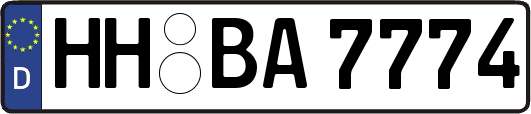 HH-BA7774