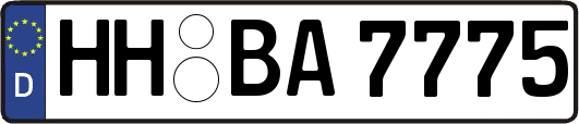 HH-BA7775