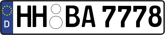 HH-BA7778