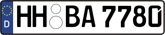 HH-BA7780