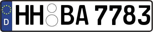 HH-BA7783