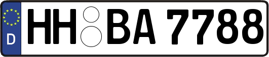 HH-BA7788
