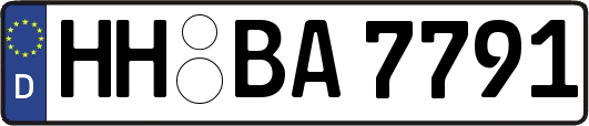 HH-BA7791
