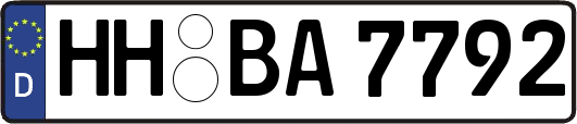 HH-BA7792