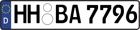 HH-BA7796