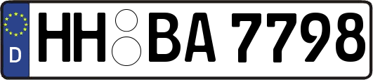 HH-BA7798
