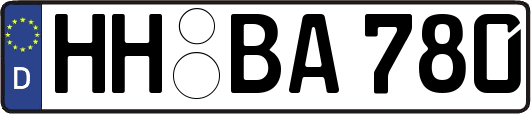 HH-BA780