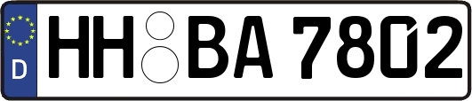 HH-BA7802