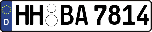 HH-BA7814