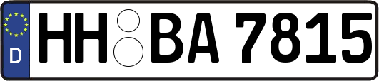 HH-BA7815