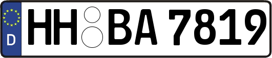 HH-BA7819