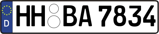 HH-BA7834