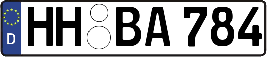 HH-BA784