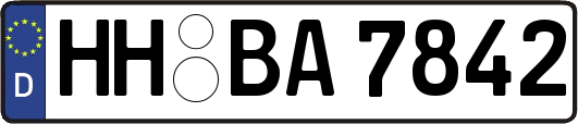 HH-BA7842