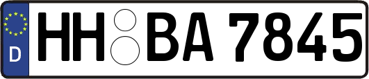 HH-BA7845
