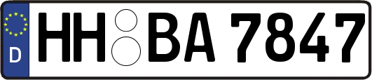 HH-BA7847