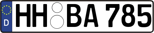 HH-BA785