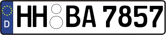 HH-BA7857
