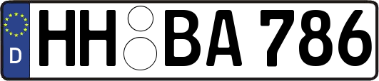 HH-BA786