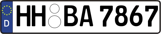 HH-BA7867