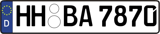 HH-BA7870