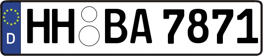 HH-BA7871