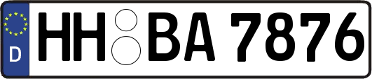 HH-BA7876