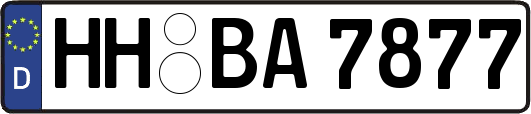 HH-BA7877